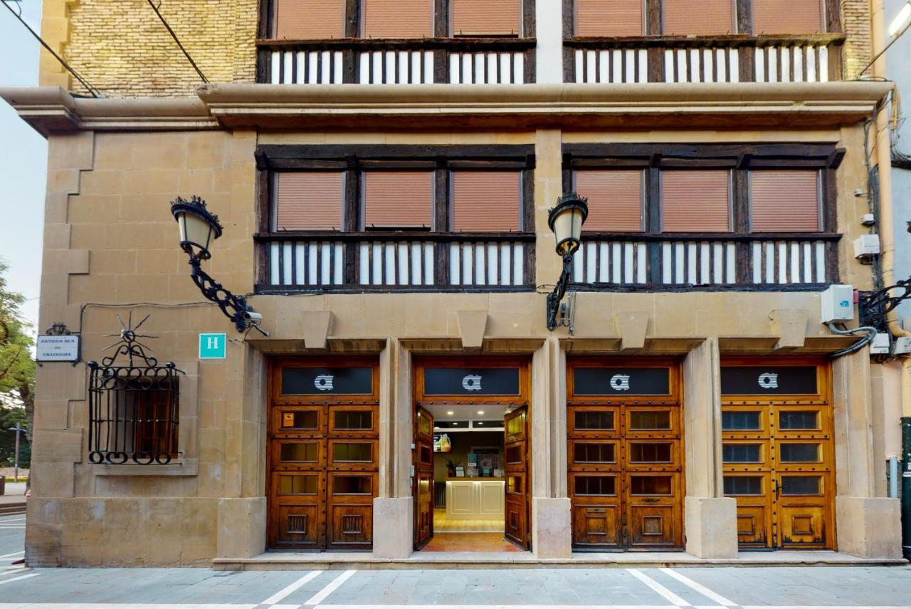 Alda Centro Pamplona酒店 外观 照片